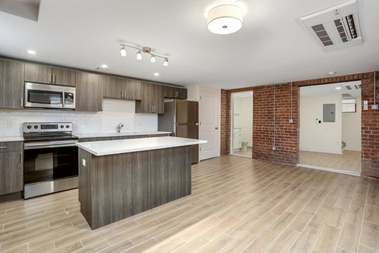 Mint House Detroit - Brush Park Apartment Bagian luar foto