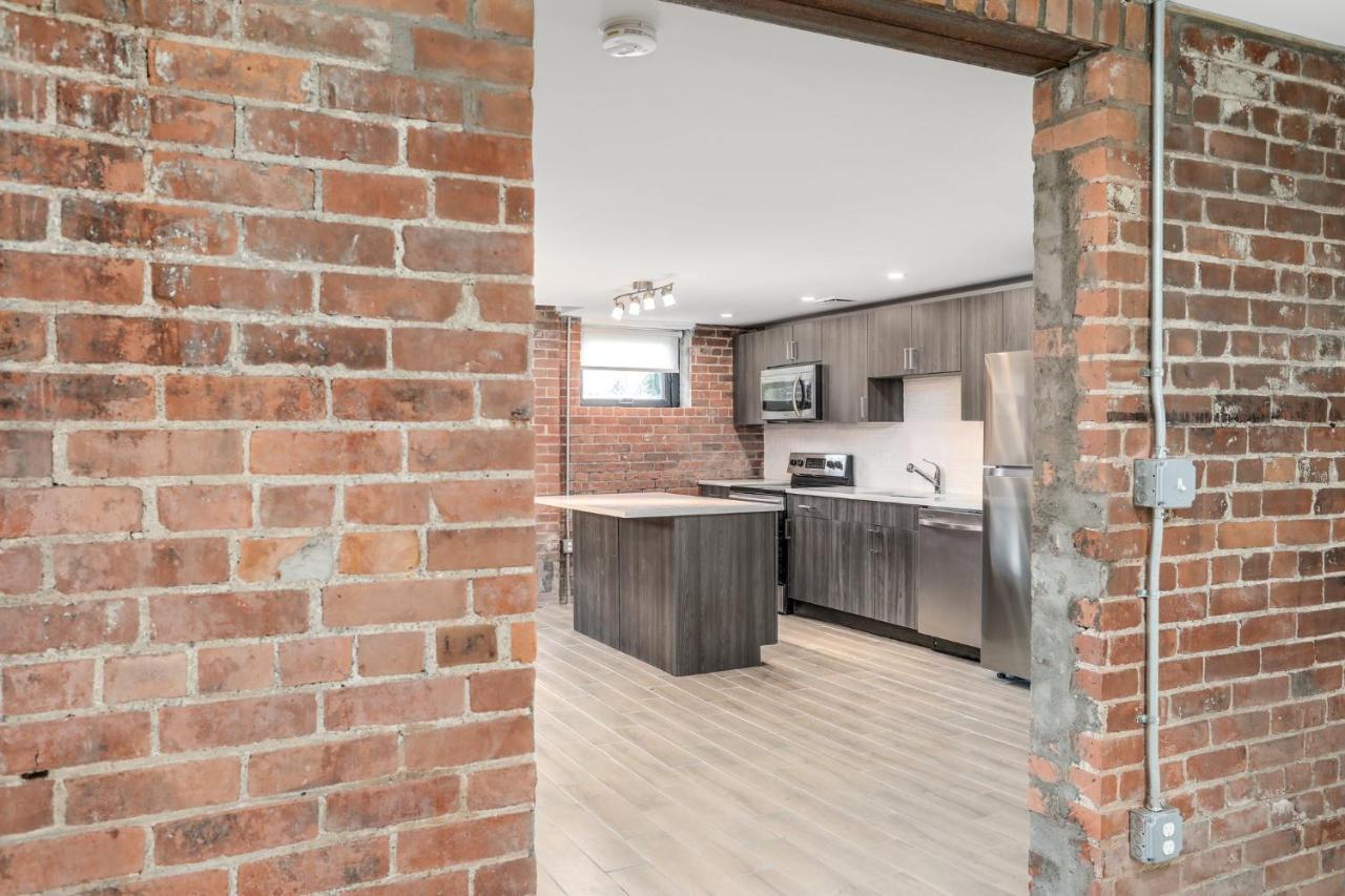 Mint House Detroit - Brush Park Apartment Bagian luar foto