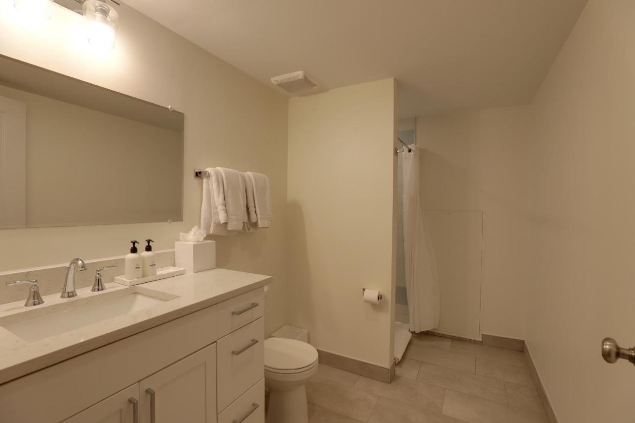 Mint House Detroit - Brush Park Apartment Bagian luar foto